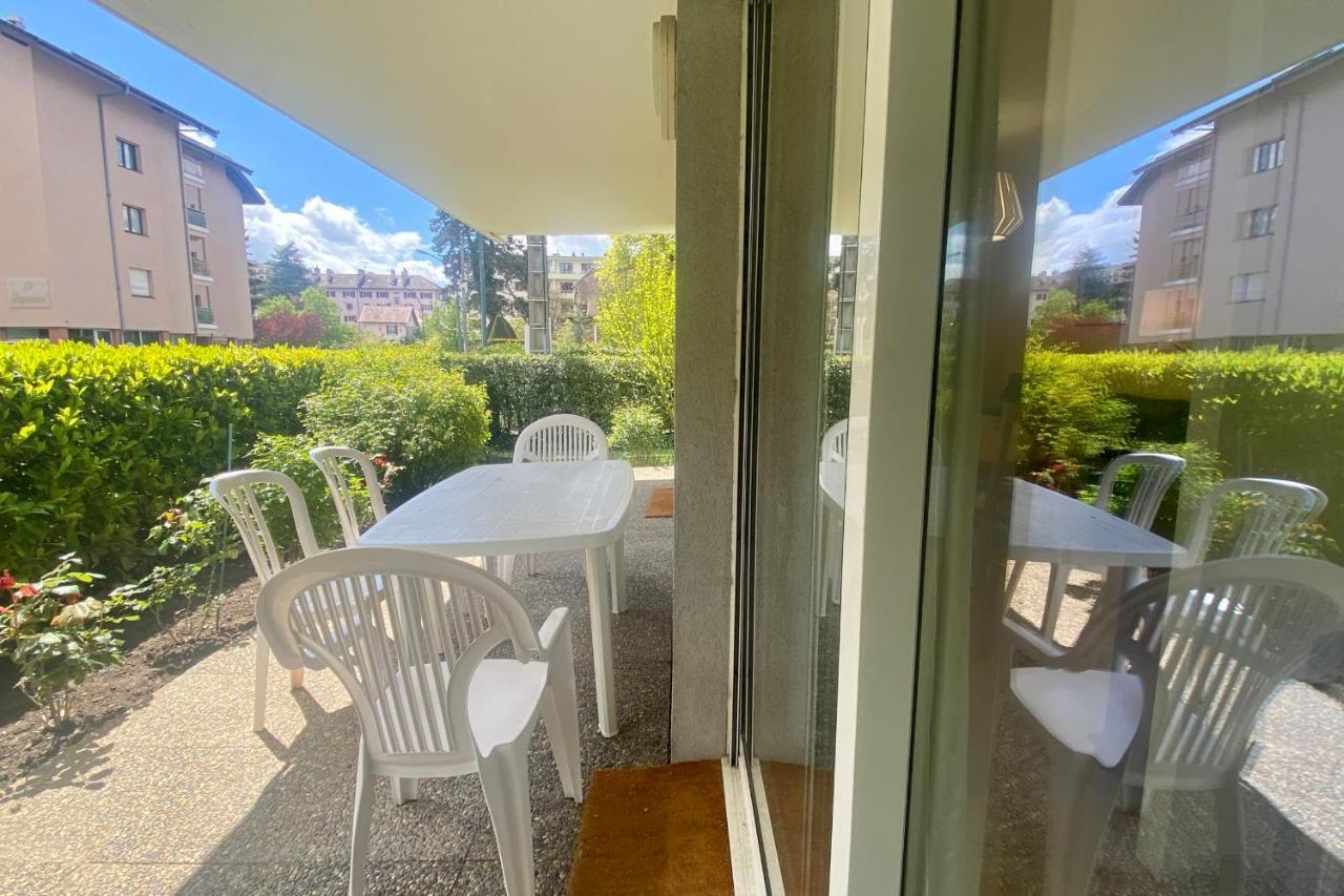 Apartment Le Gouverneur - 5 Min From The - Terrace & Garden - 2 People